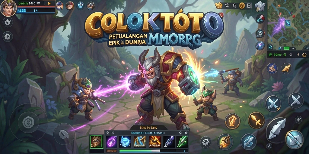 Tangkap momen seru dalam gameplay <strong>COLOKTOTO</strong> yang penuh aksi.