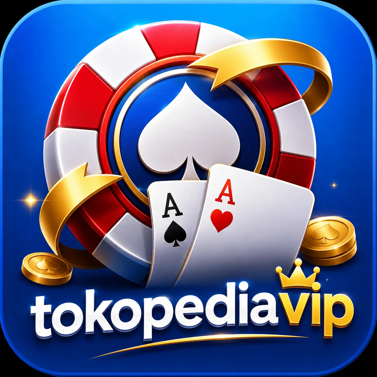 TOKOPEDIAVIP - Game Bingo Seru dan Mengasyikkan