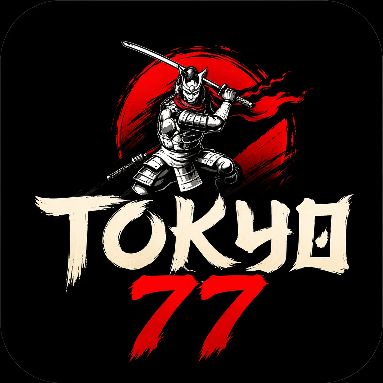 TOKYO77 - Balap Motor Penuh Aksi di Jalanan Tokyo